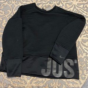 Nike crew neck sweatshirt